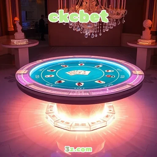 ckcbet Jackpots