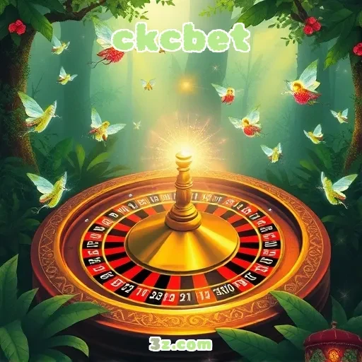 ckcbet: Explore a Diversão Infinita dos Jogos de Slots